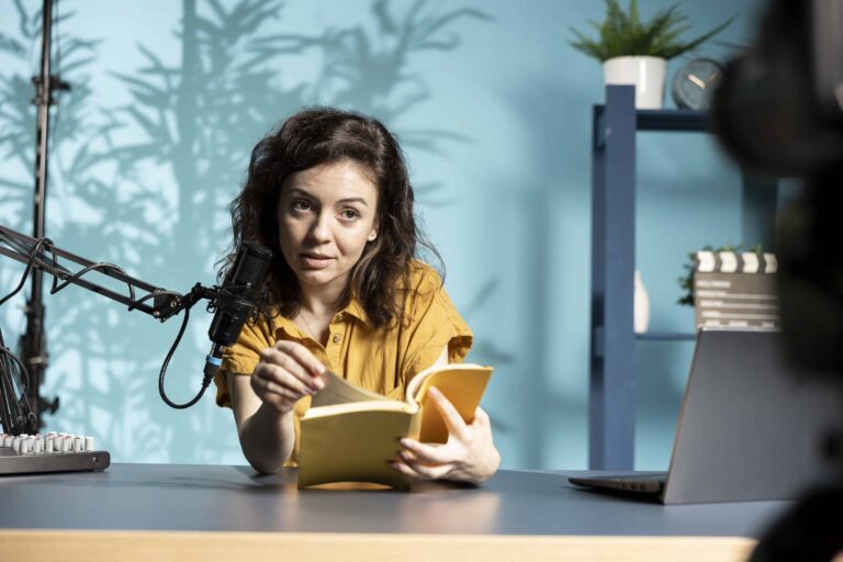 Storytelling para podcast podcaster